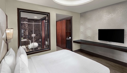 Room, 1 Queen Bed