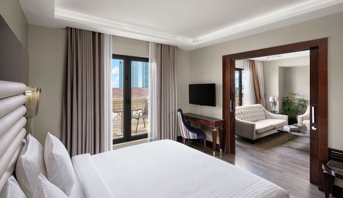 Suite, 1 Bedroom