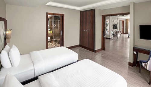 Suite, 2 Bedrooms