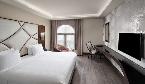 Double or Twin Room, 1 King Bed
