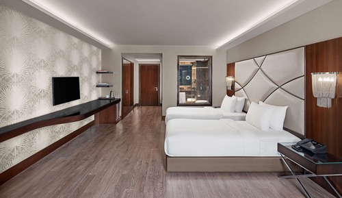 Room, 2 Twin Beds, Accessible