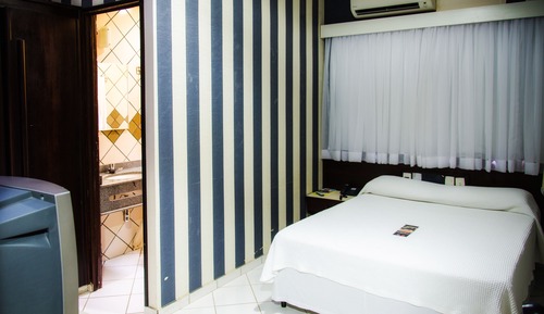 Deluxe Double Room, Ground Floor