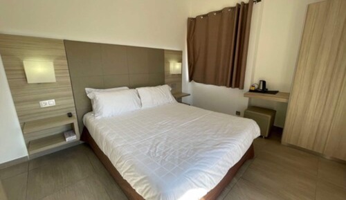 Standard Double Room, Terrace