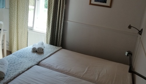 Economy Double Room