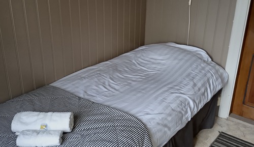 Economy Single Room