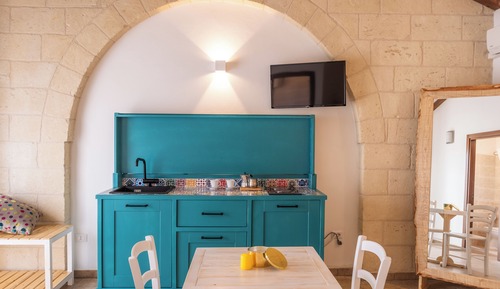 Comfort Studio, 1 Double Bed, Kitchenette, Garden Area