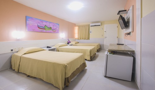 Deluxe Triple Room
