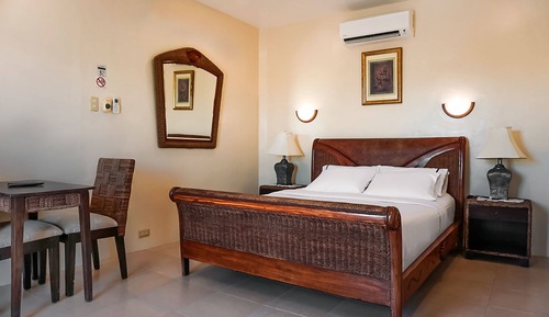 Deluxe Double Room, Sea View