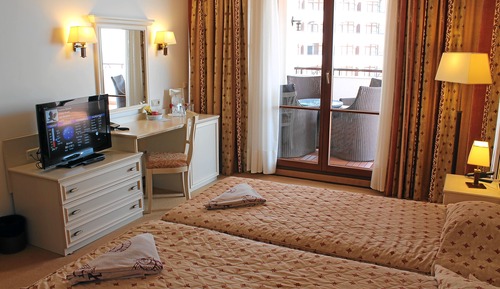 Suite, Beach View
