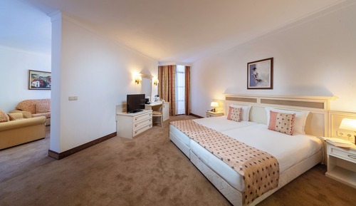 Junior Suite, Sea View