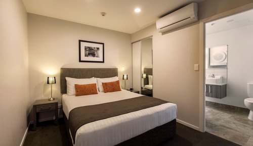 Two Bedroom Apartment