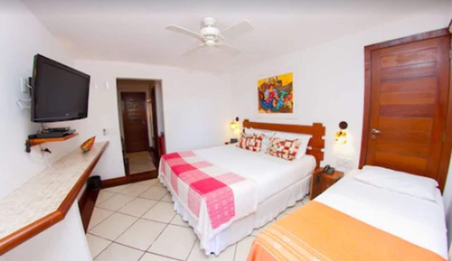 Deluxe Suite, Garden View