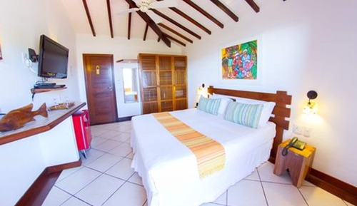 Suite, Ocean View (Master)