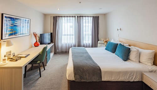 Apartment, 2 Bedrooms (Interconnecting)
