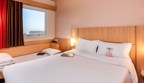 Standard Room, Multiple Beds