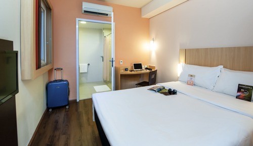 Standard Room, 1 Double Bed