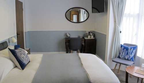 Double Room, Ensuite (Room 4)