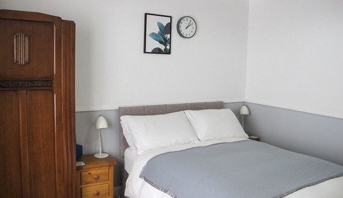 Double Room, Ensuite (Room 3)