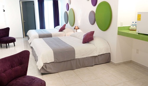 Suite, Multiple Beds, Non Smoking