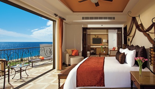 Master Suite Ocean Front
