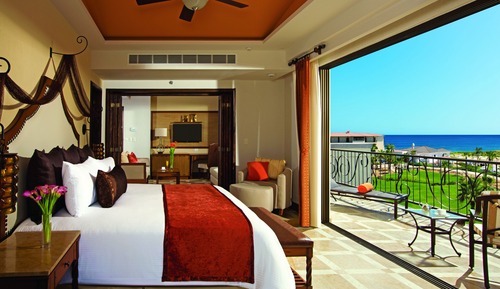 Master Suite Ocean View