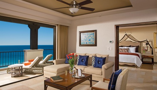 Presidential Suite Ocean Front