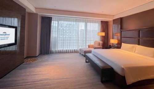 Executive Suite, 1 King Bed