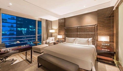Executive Room, 1 King Bed