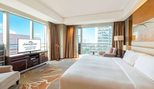 Deluxe Suite, 1 King Bed, Non Smoking