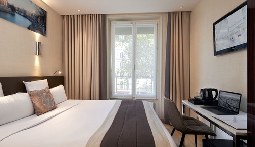 Business Room