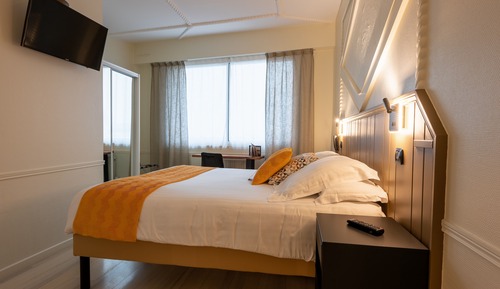Comfort Double Room (Côté Mer/Sea facing)