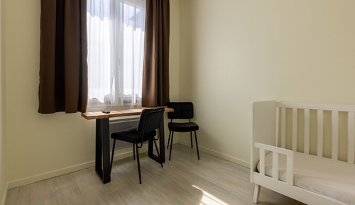 Family Suite, Garden Area