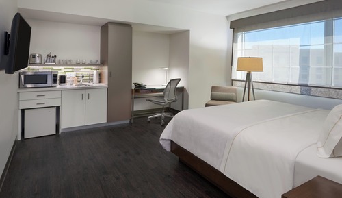Room, 1 King Bed, Non Smoking