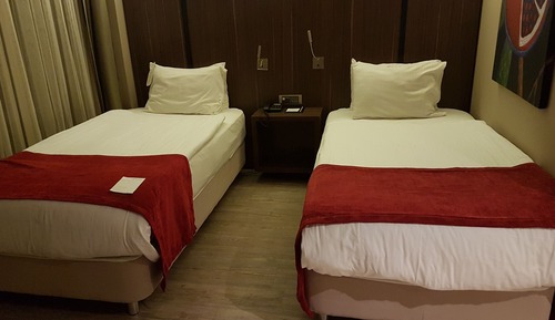 Room, 2 Twin Beds, Non Smoking