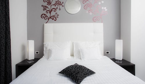 Superior Double Room, City View