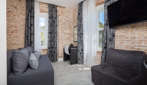 Luxury Studio Suite 