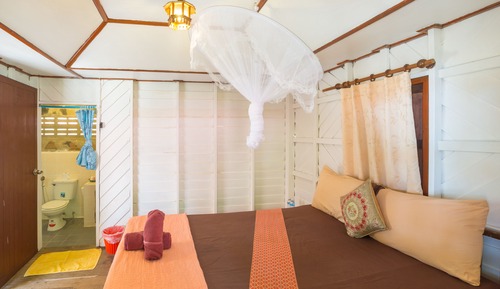 Standard Bungalow with Fan - No Hot Water