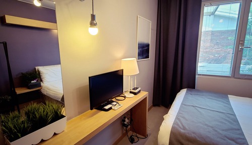 Deluxe Triple Room