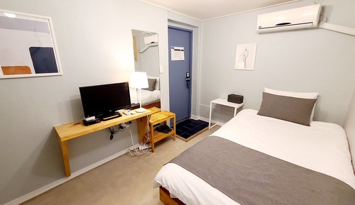 Studio Single Room