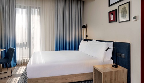 Room, 1 Queen Bed, Accessible