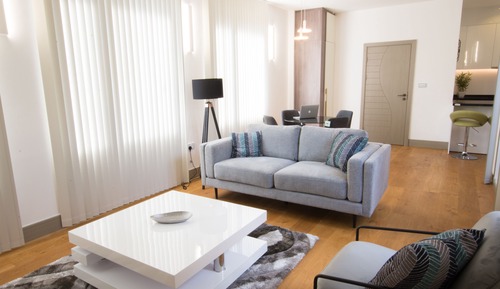 Two Bedroom Apartment - Terrace