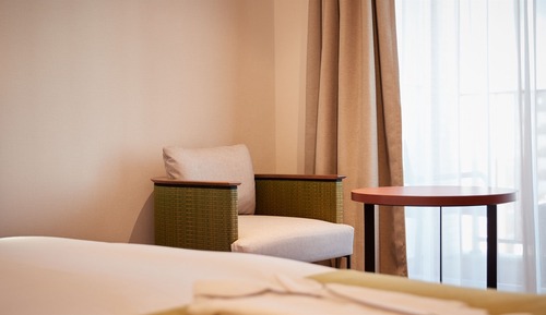 Hollywood Twin Room, City View, Non-Smoking