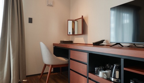 Deluxe Twin Room, Non Smoking