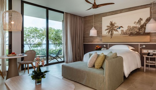 Junior Suite, 1 King Bed