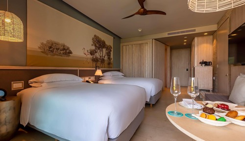 Superior Room, 2 Twin Beds
