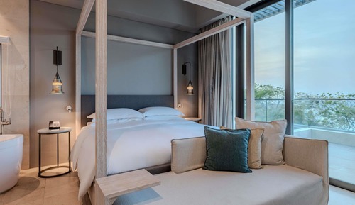 Presidential Suite, 1 King Bed