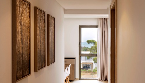 Apartment, 1 Bedroom, Balcony