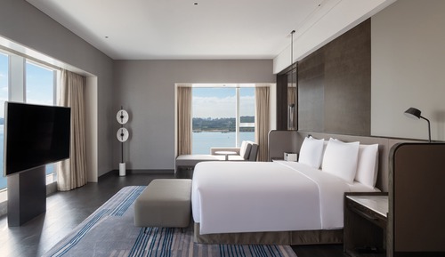 Suite, 1 Bedroom, Sea View