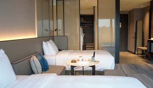 Standard Room, 2 Twin Beds