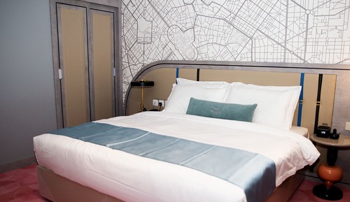Classic Double Room